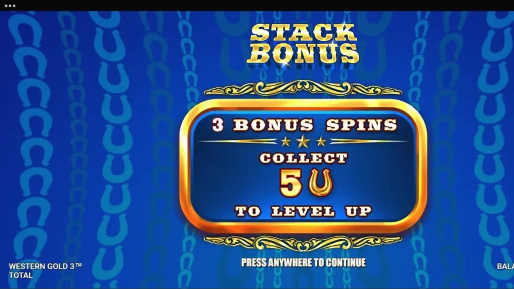 Cenário de cânion do Velho Oeste com rolos de slot Western Gold 3