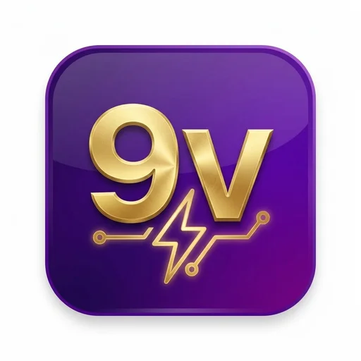 9v ✅ Plataforma Confiável | Baixar Grátis